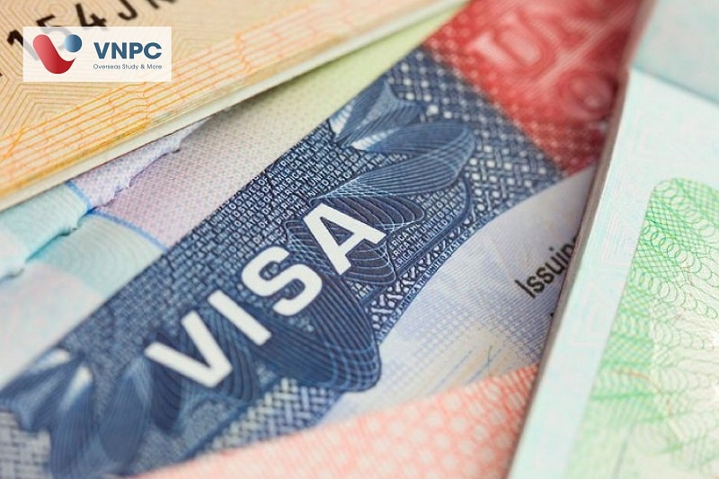 visa thăm thân đức